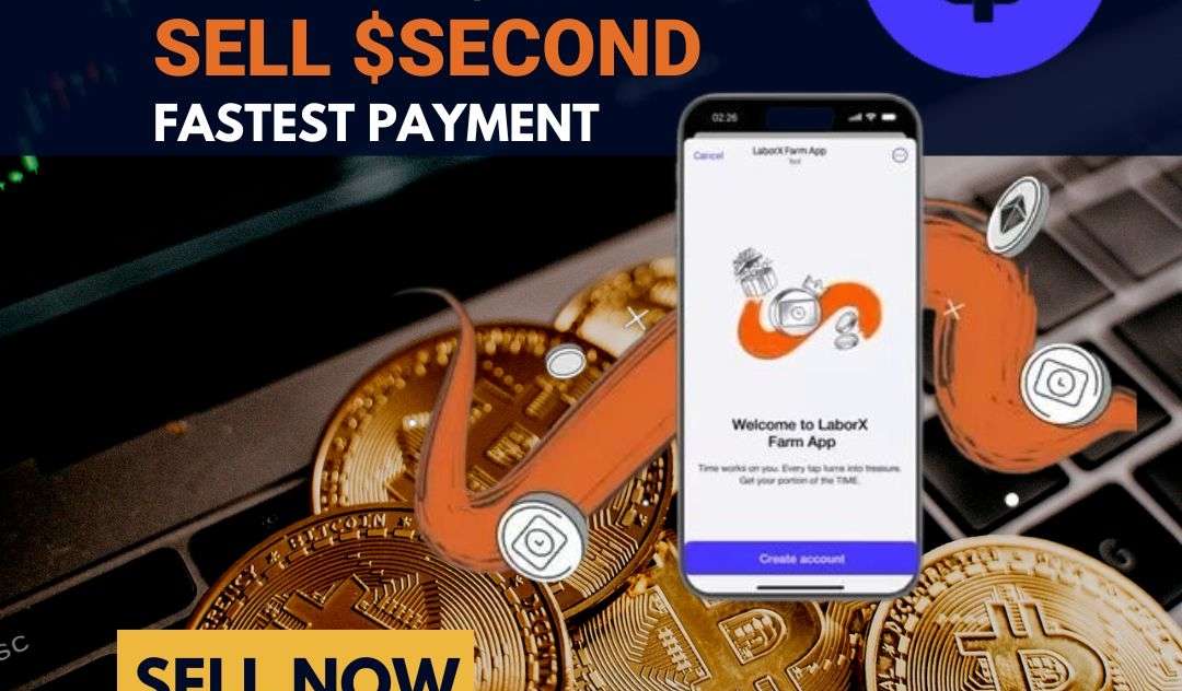 Buying 2 Billion $SECOND Token for $20