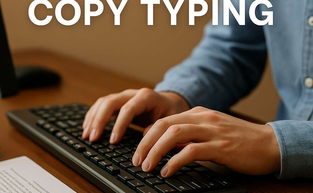 Copy writing