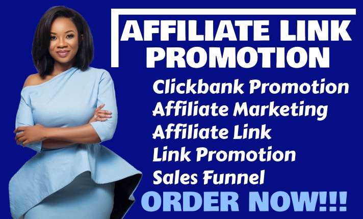 Affiliate link promotion, Clickbank promotion