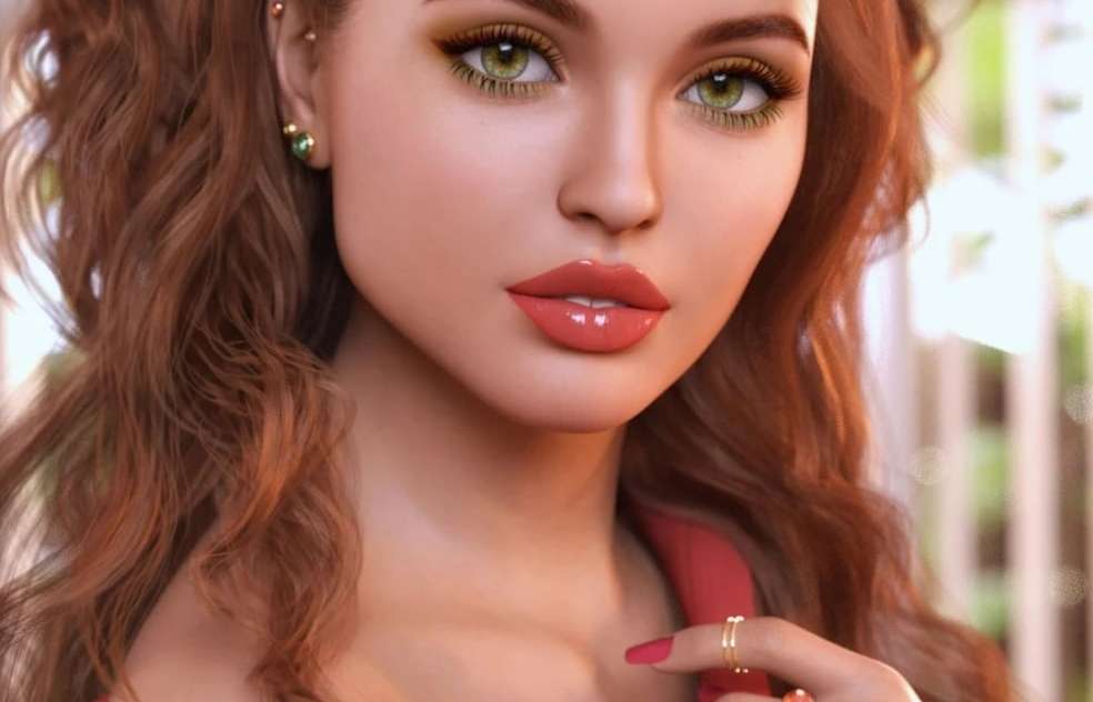 I'll do 3d character modeling, 3d metahuman character, 3d game character, 3d environment, Daz3d character