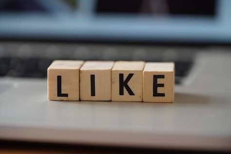 Instagram Likes (to increase the chance of appearing in the explorer)