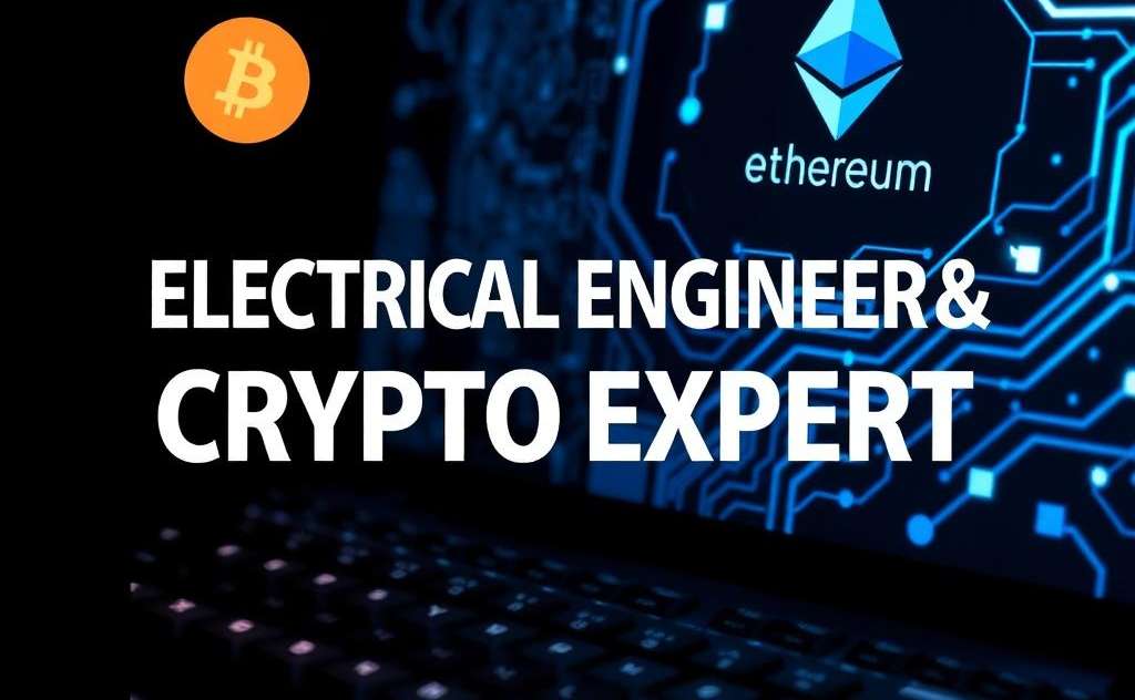 Crypto Expert for Research and Writing