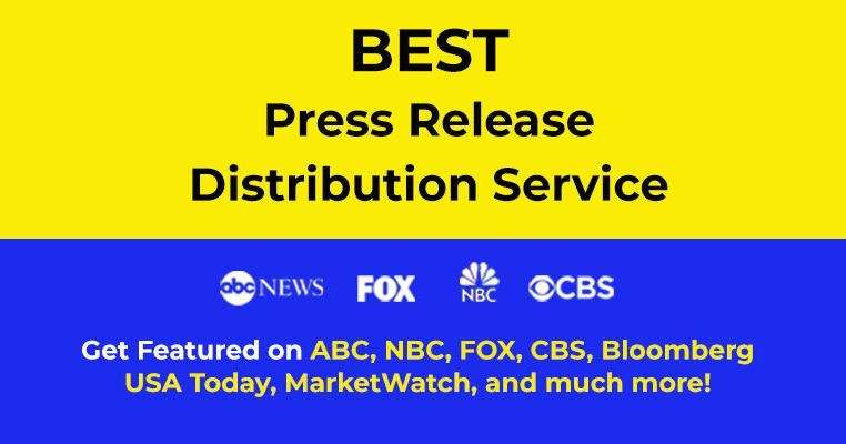 I will write and publish article on marketwatch; press release distribution