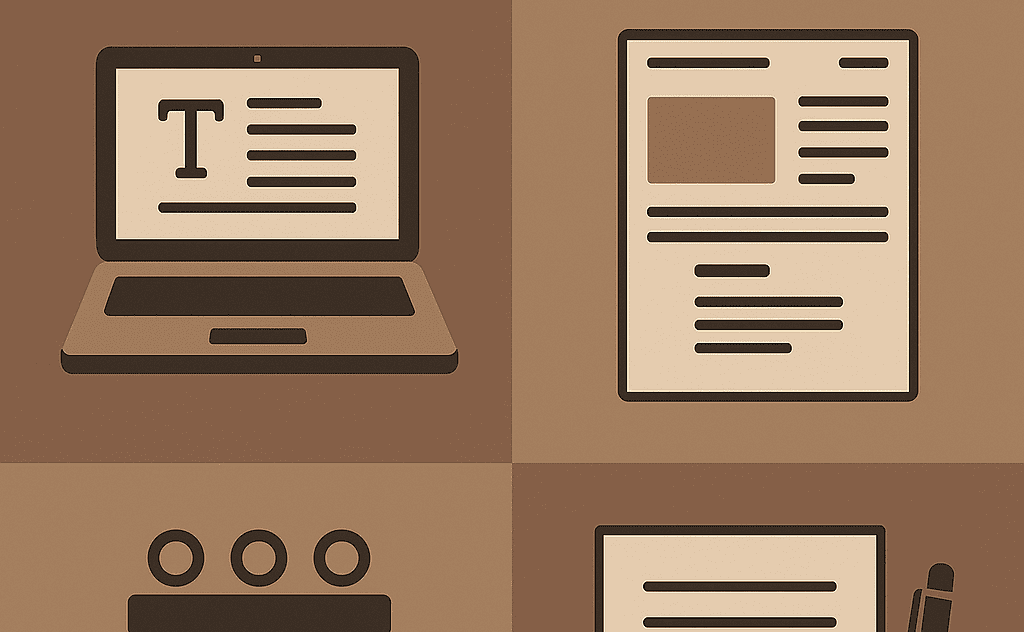 High-Impact Copy to Elevate Your Brand & Sales