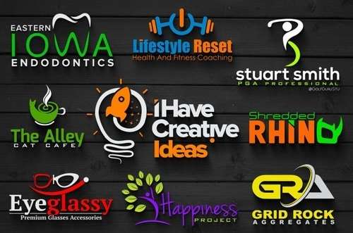 I will do modern and unique business logo design