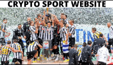 I will develop crypto sport website, sport website, crypto game, crypto sport app