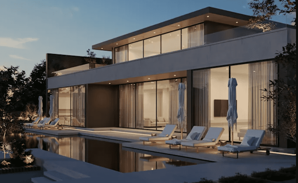 I will do architecture interior design sketchup 3d model and render