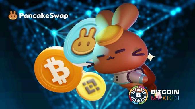 I will create Uniswap, pandakeswap