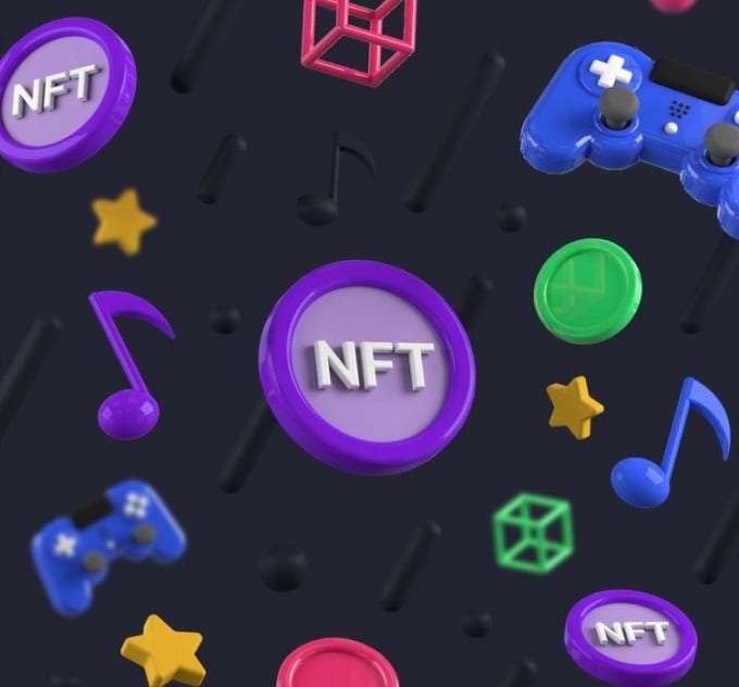 I will develop nft game p2e game crypto game on mobile and web and marketplace