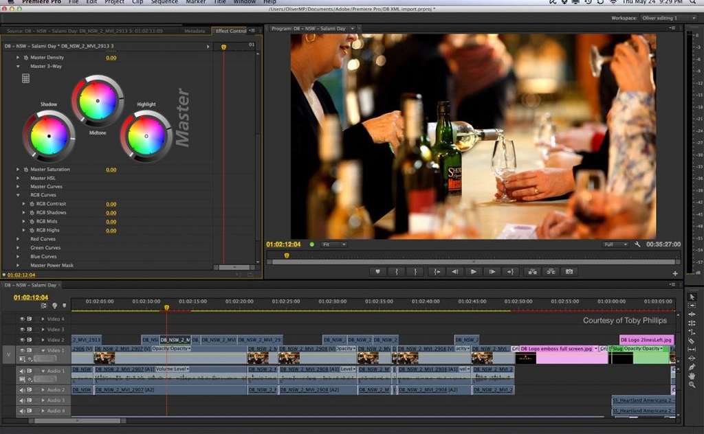 Vedio editor