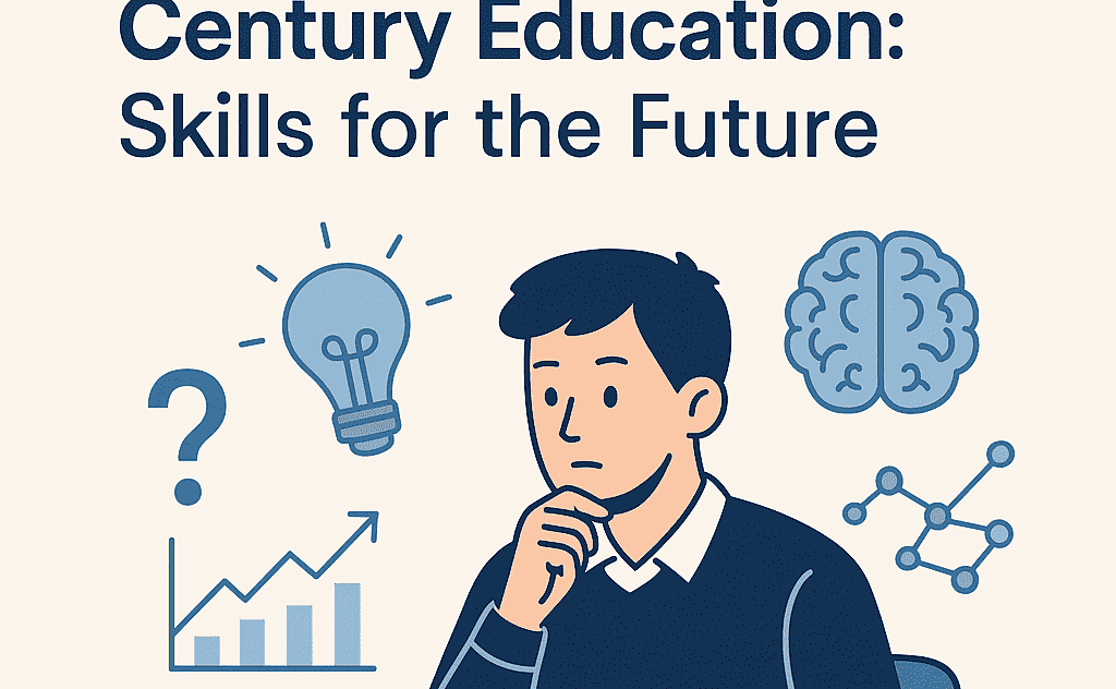 The Role of Critical Thinking in 21st Century Education: Skills for the Future
