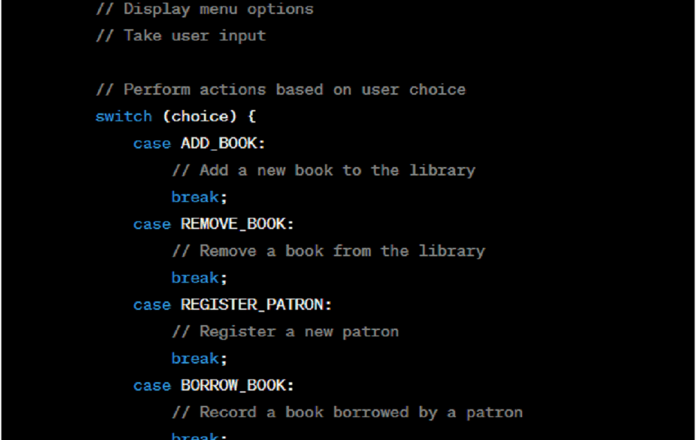 You will get custom Desktop Apps, C++ Cpp, C, C sharp, C#, RDP, OOP, STL Project,
