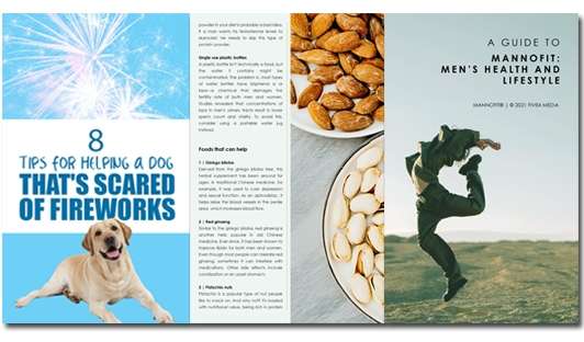 Create you eBook / Pinterest cover