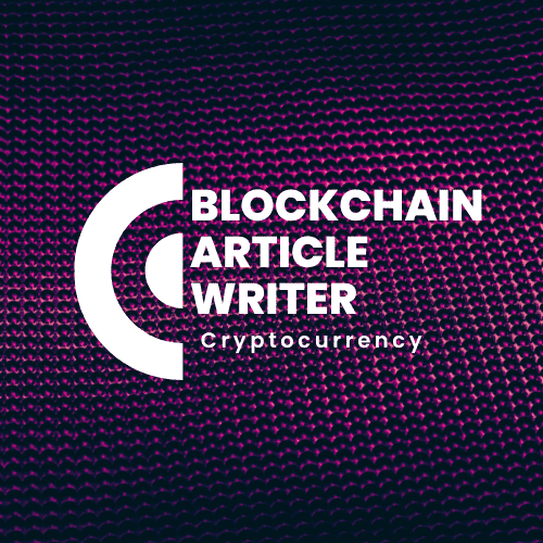 I will write a captivating Cryptocurrency, Blockchain, Blog Article Writer, SEO Writing
