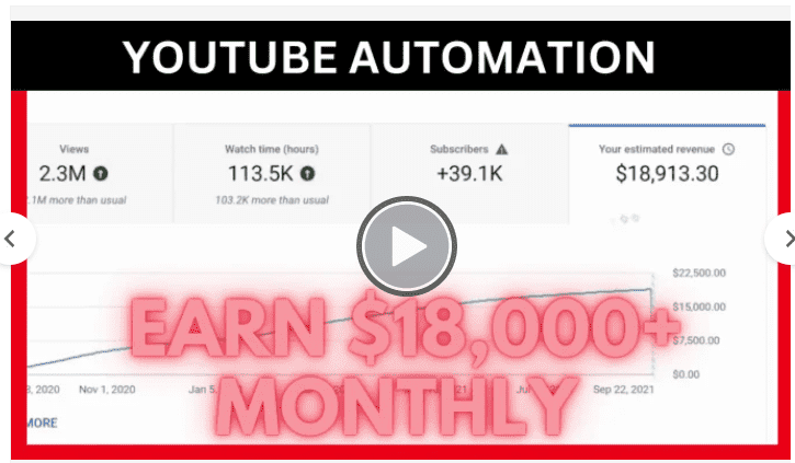 I will make automated youtube cash cow, cash cow, cash cow channel, cash cow video