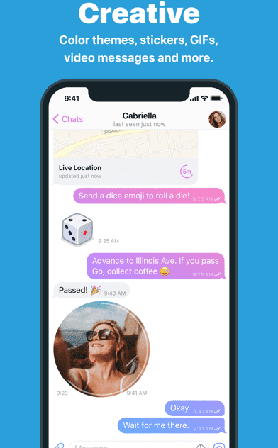 Telegram BOT