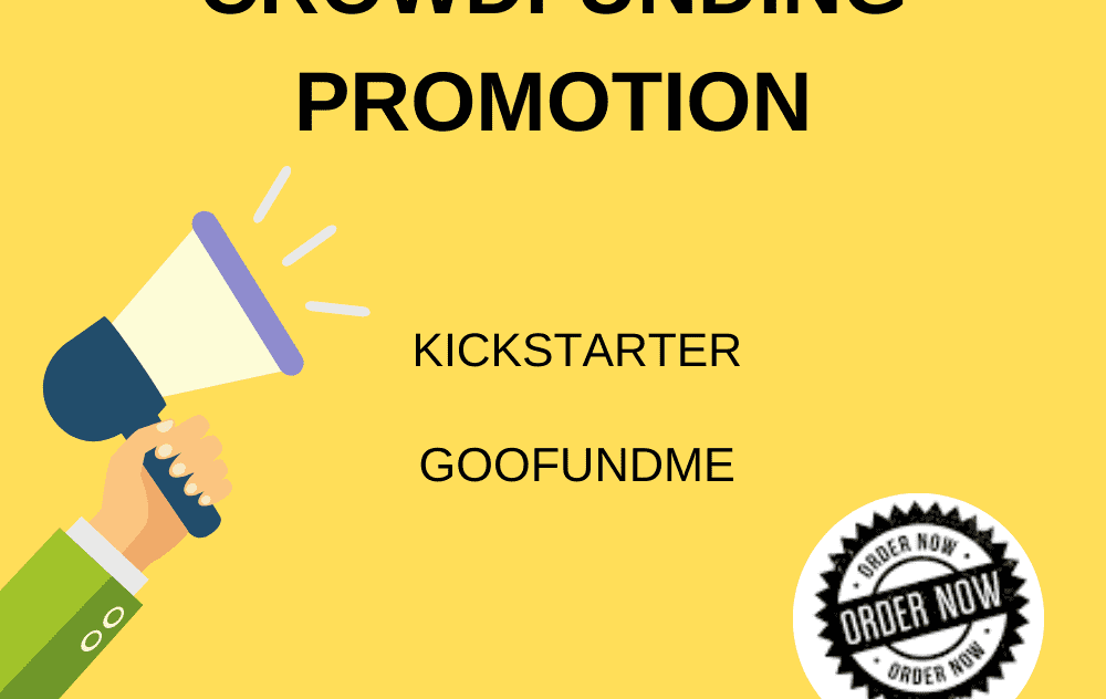over 2 million crowdfunding promotion
