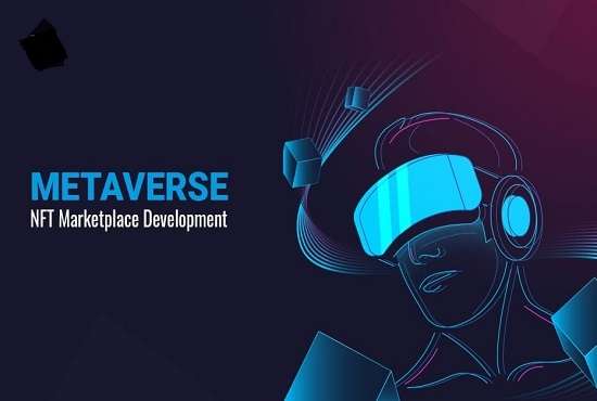 metaverse nft marketplace, smart contract, ico, dapp