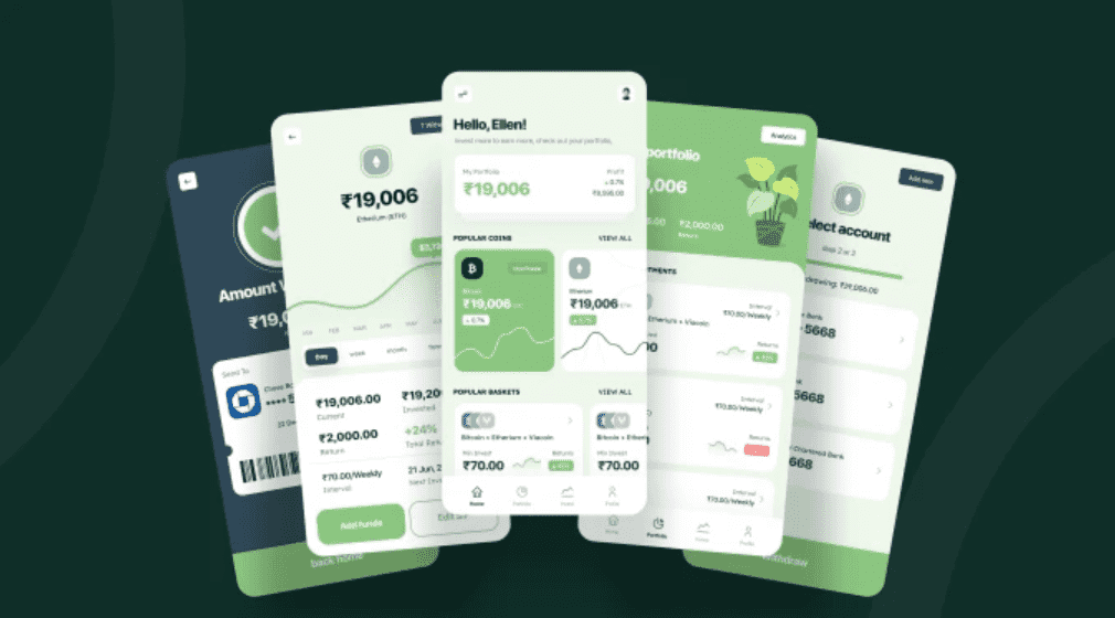 I will design UI UX design for mobile app using figma, website UI UX design