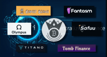 I will fork baked beans, tomb finance, titano, tantasm, olympus and safuu