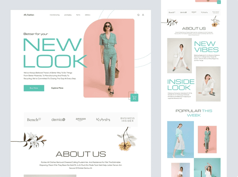I will create your E-commerce Website Using Wordpress Woocommerce, Elementor, Magneto