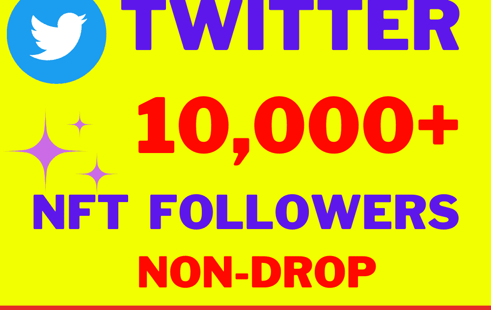 I will grow your crypto twitter account organically and boost your investors & crypto trader followers