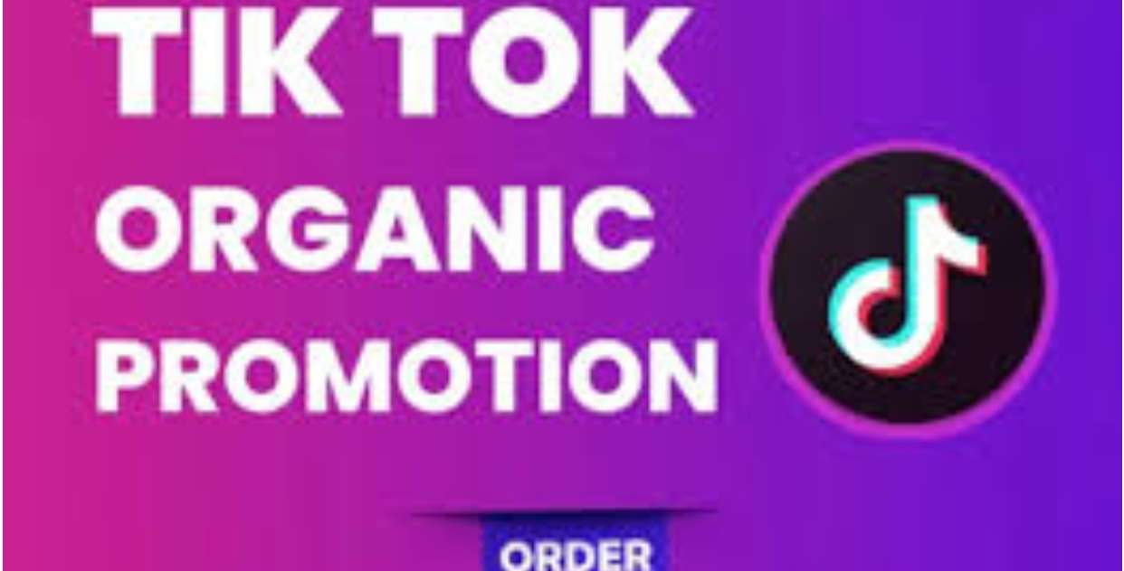 I will promote your TikTok to get 5k followers