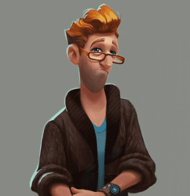 I will create  2D,3D character animation