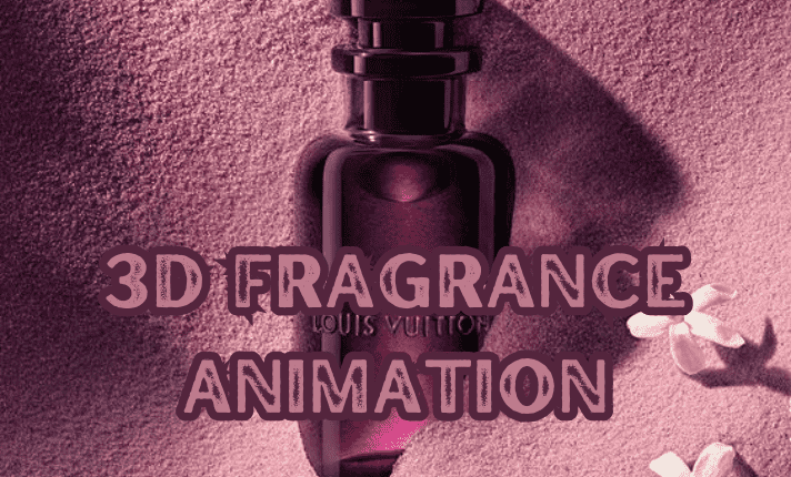 I will do 3d perfume animation, 3d cgi perfume animation, 3d fragrance animation