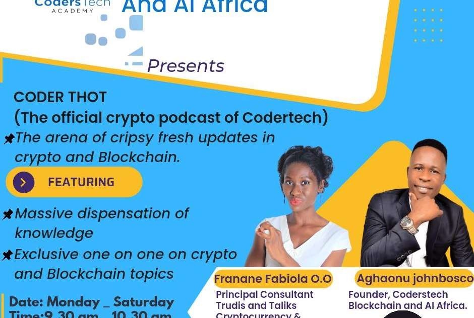 I will build an active web3/crypto/blockchain community.