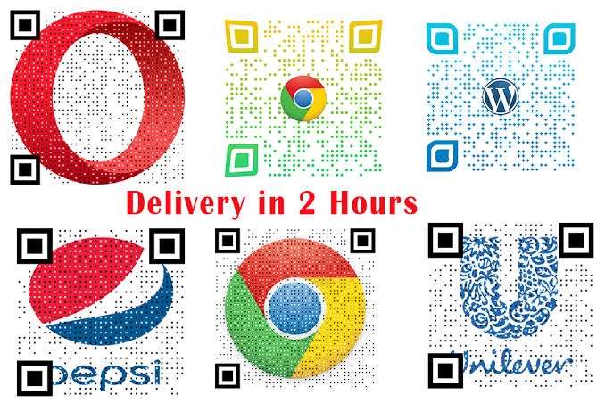QR Code Generator for URL vCard and more Add logo colors and high print quality