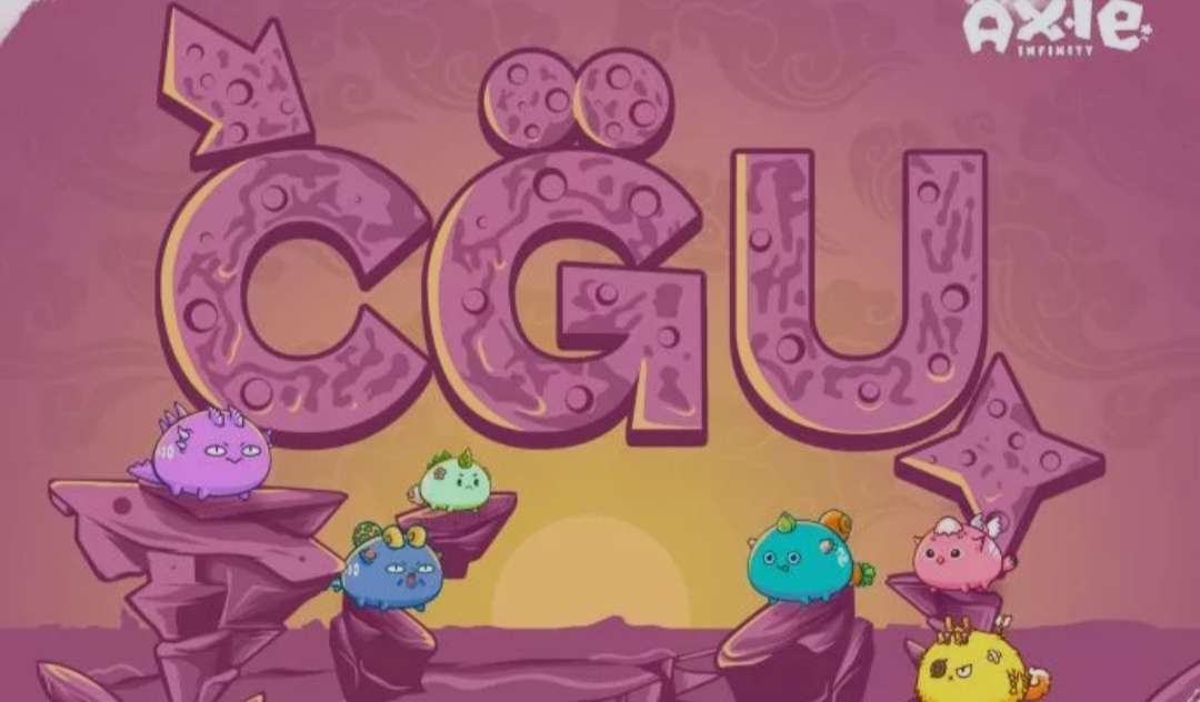 CGU AXIE SCHOLAR/WOLVERINE SQUAD