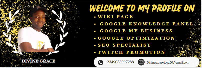 I will claim, edit and setup lifetime guaranteed google knowledge panel