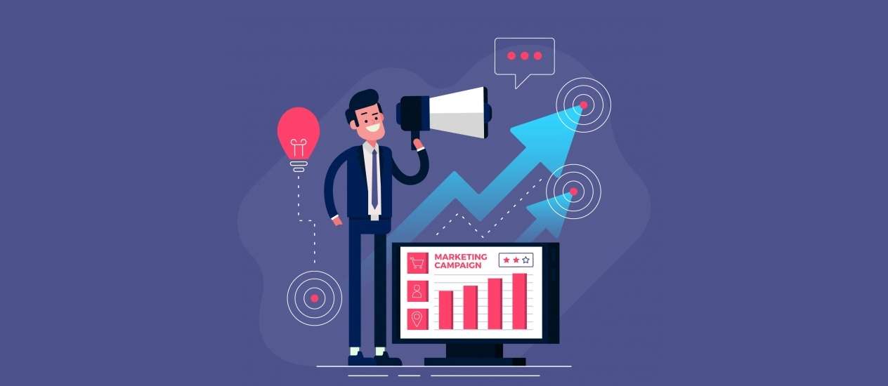 Sales and marketing specialist