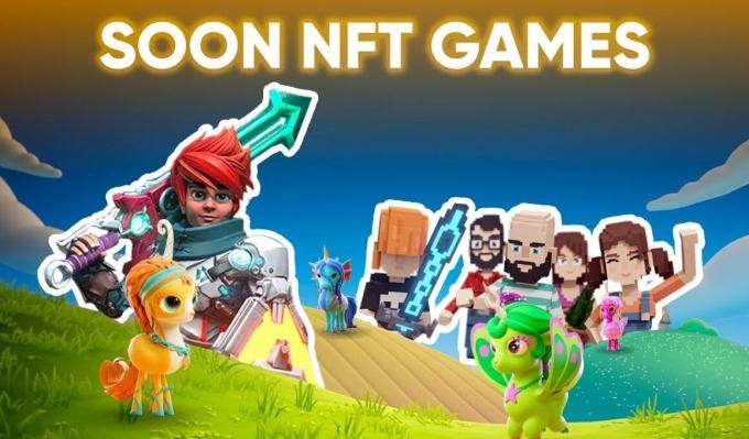 build nft game, p2e game, blockchain game, sandbox game