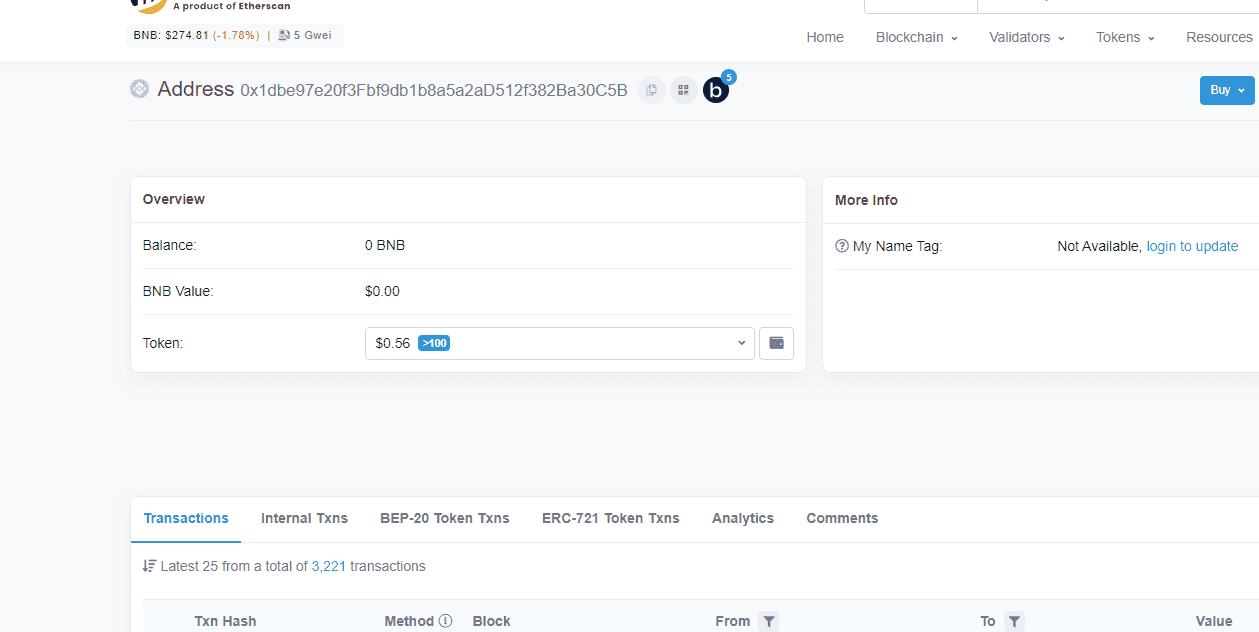 Bot development