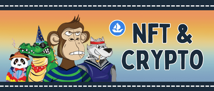Any project related to NFTs or Cryptocurrency is done by us