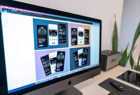 I will design a mobile application