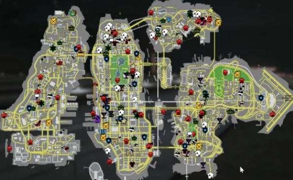 I will provide you a fivem NYC server liberty city NYC