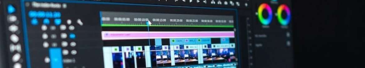 I'll make motion graphics and sale-generating video edit.