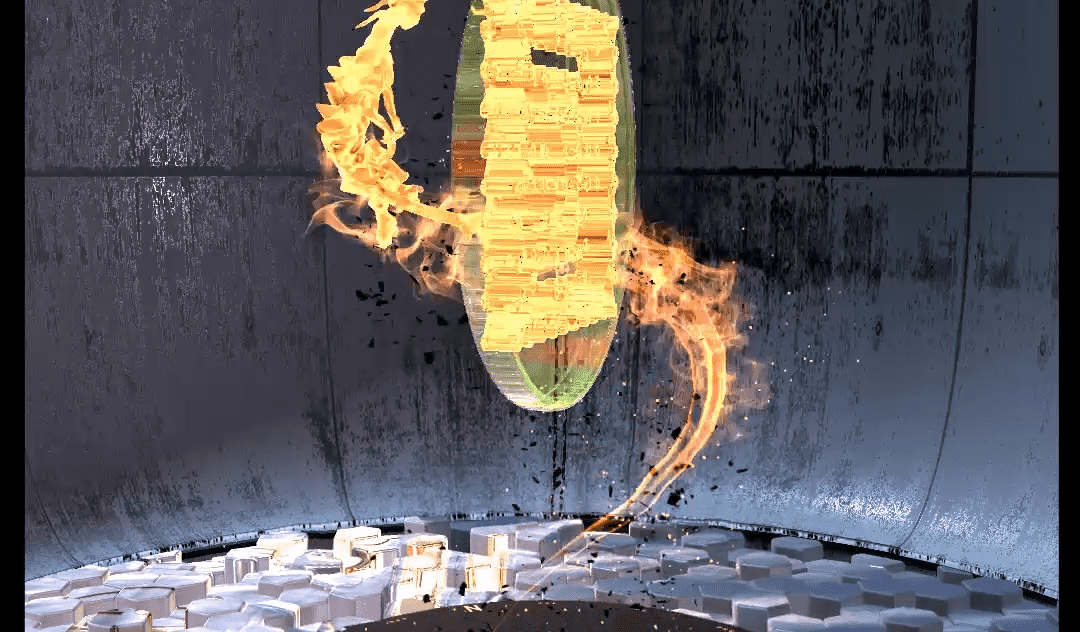NFT 2D spine animation