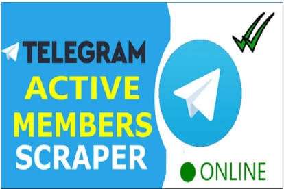 be your telegram promotion, telegram manager, telegram member, telegram scraping