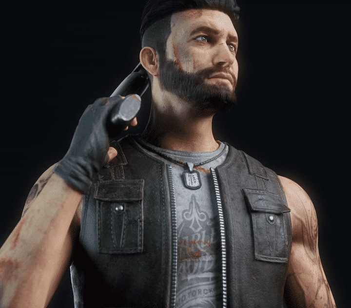 Provide best and realistic 3D modeling and 3D characters