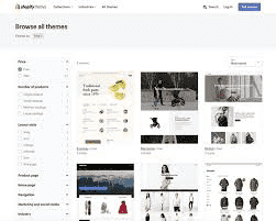 I will Professional Shopify Website Creation