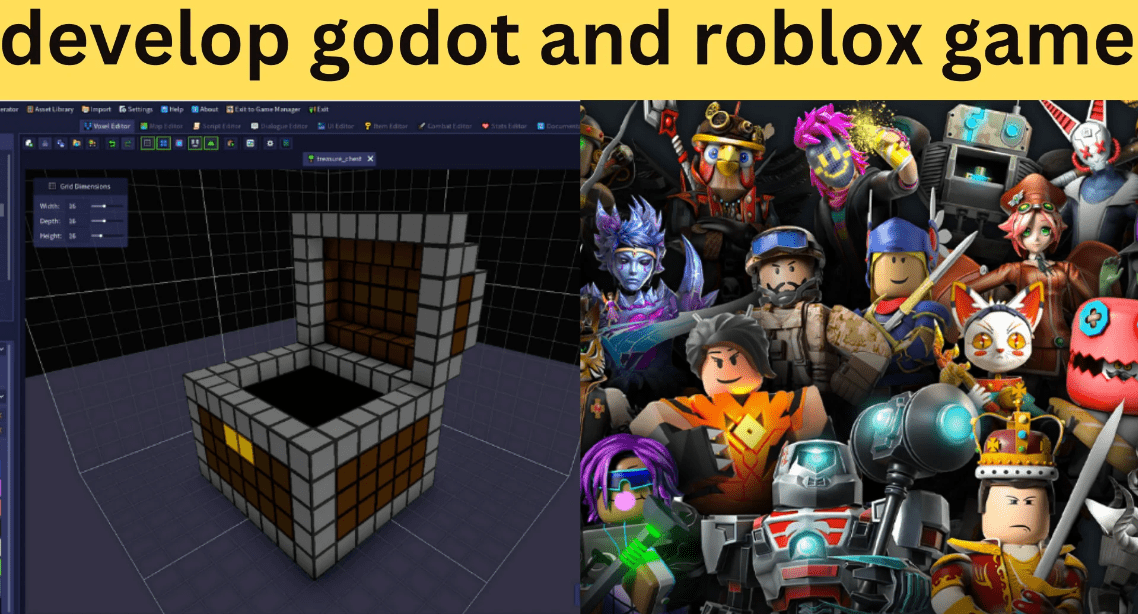 I will do Roblox full game creation, game map, Roblox game development