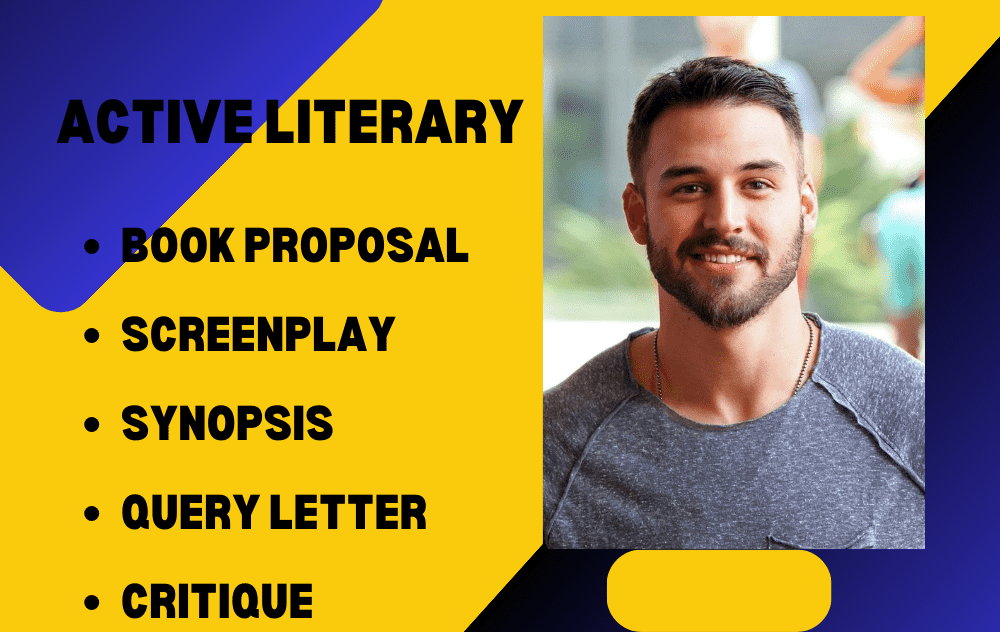 Literary agents query letter, book publishing