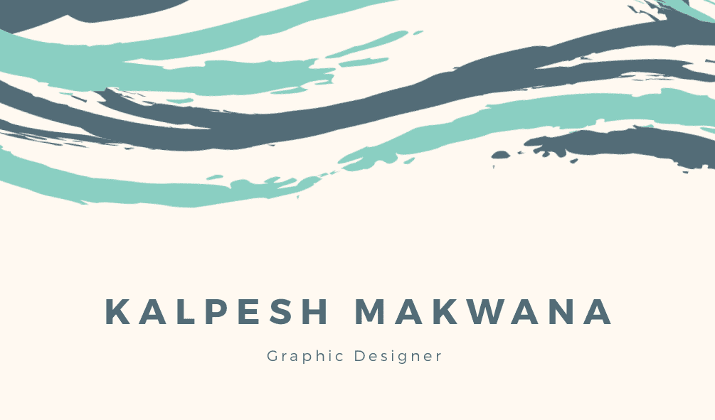 I will Create unique Business Card Design For You.