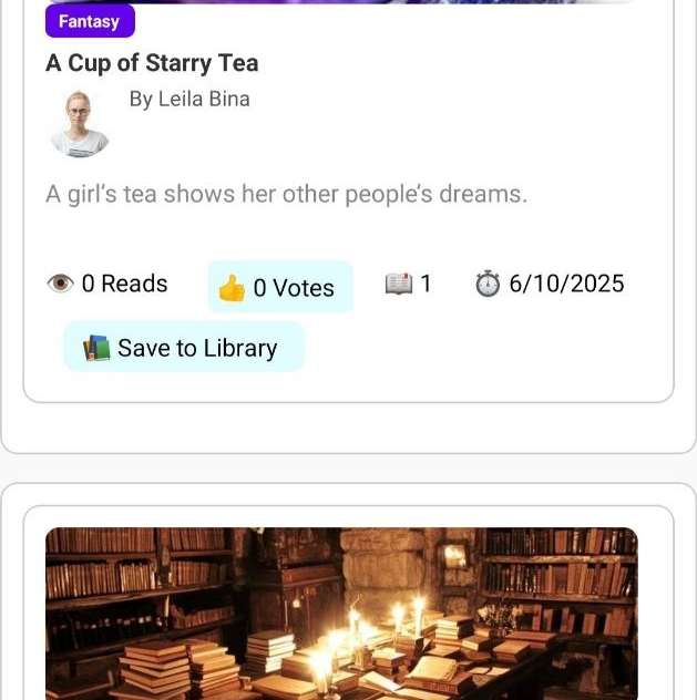 I will build or customize a short story writing app using React Native & Firebase