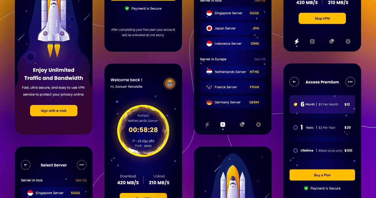 I will do mobile app ui ux design and website ui ux design on figma