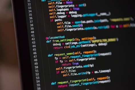 Python and ML dev for your backend project or telegram bot
